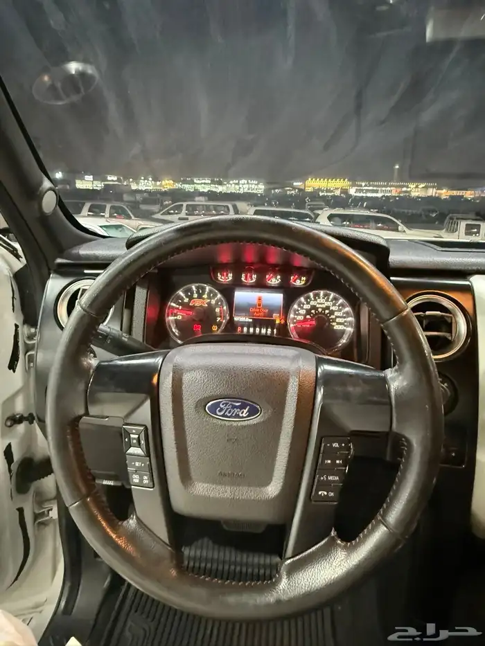 فورد F-150 عداد قليل 5