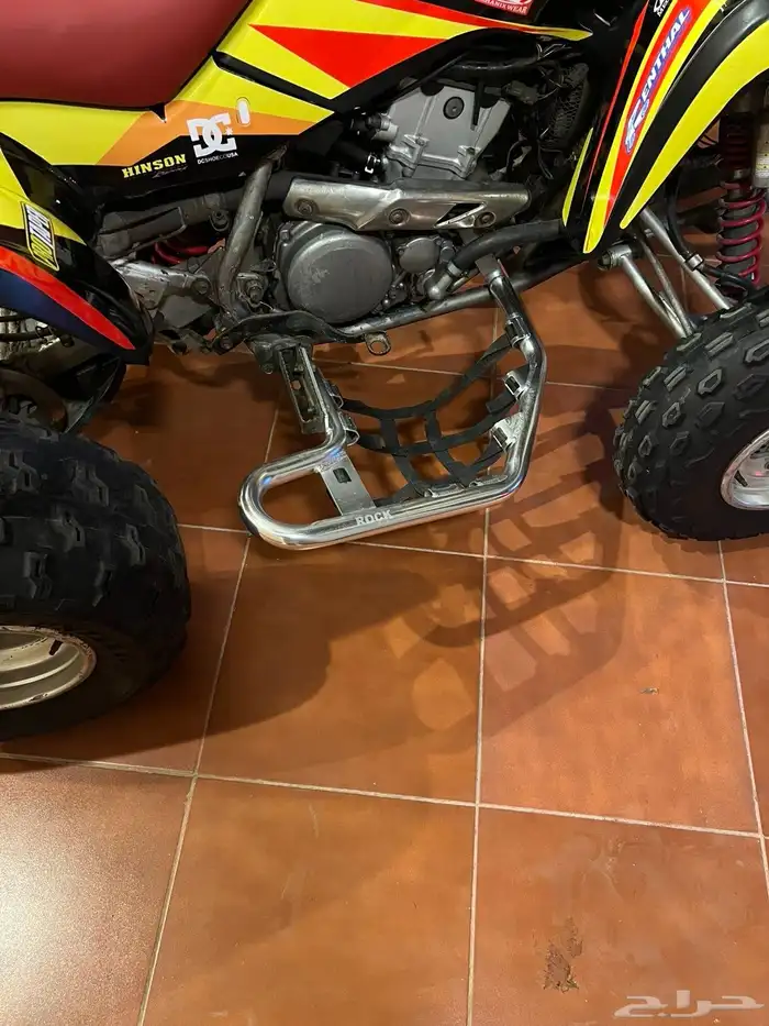 للبيع دباب z400 2008 نظيف 5