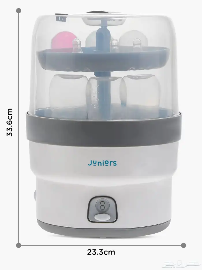 جهاز تعقيم لرضعات الاطفال جديد 5