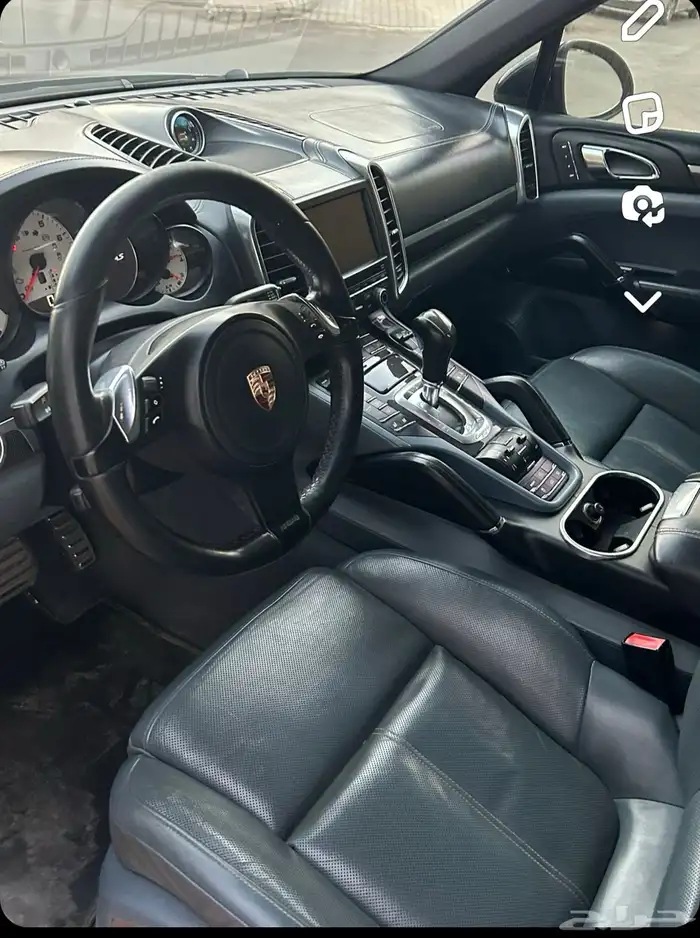 بورش 2011 بودي وكاله 4