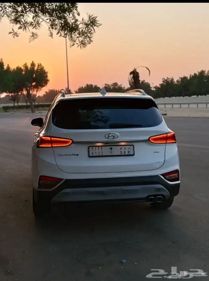هيونداي سنتافي فل كامل 2020 جديده ل للبيع 4