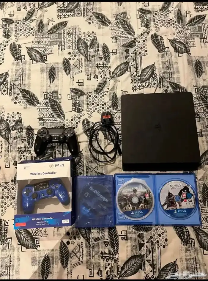 سوني 4 للبيع او البدل 0