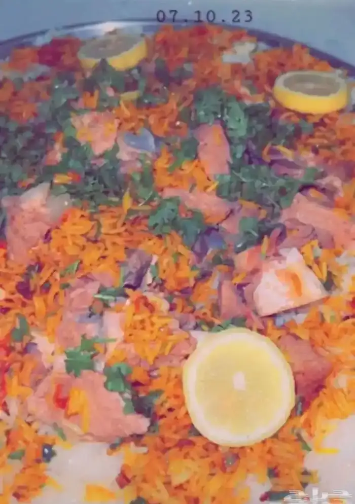 طبخ منزلي شرق الرياض 1