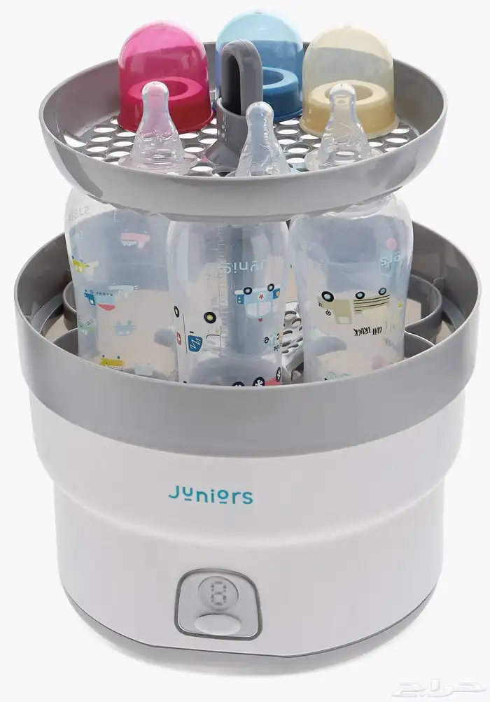 جهاز تعقيم لرضعات الاطفال جديد 6