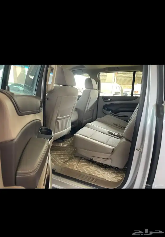 النوع   شيفروليه سوبربان 2018 12