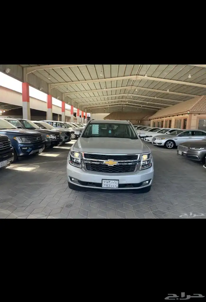 النوع   شيفروليه سوبربان 2018 1