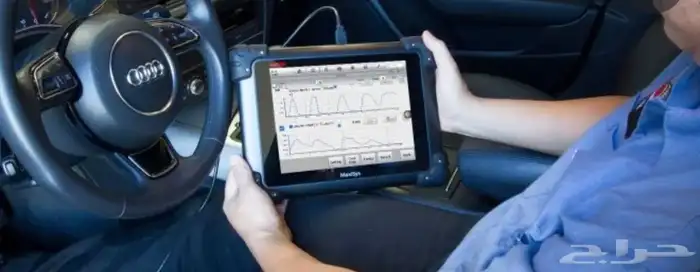 فحص الغربية للسيارات في جدة ومكة 2