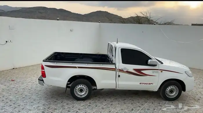 هايلكس 2014 gl 1