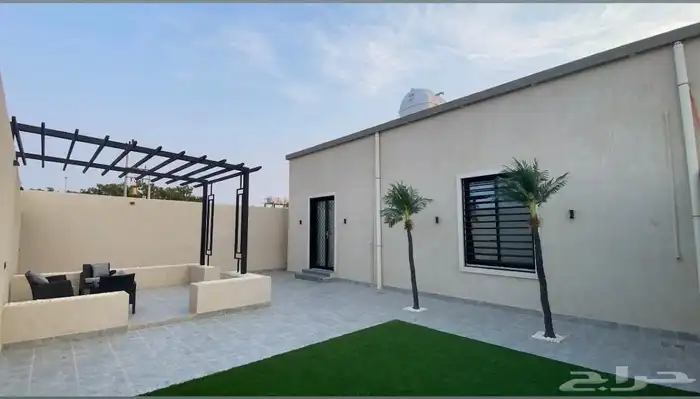 شاليه جديد وفخامة للإيجار اليومي ( الدرب الكدره) 2