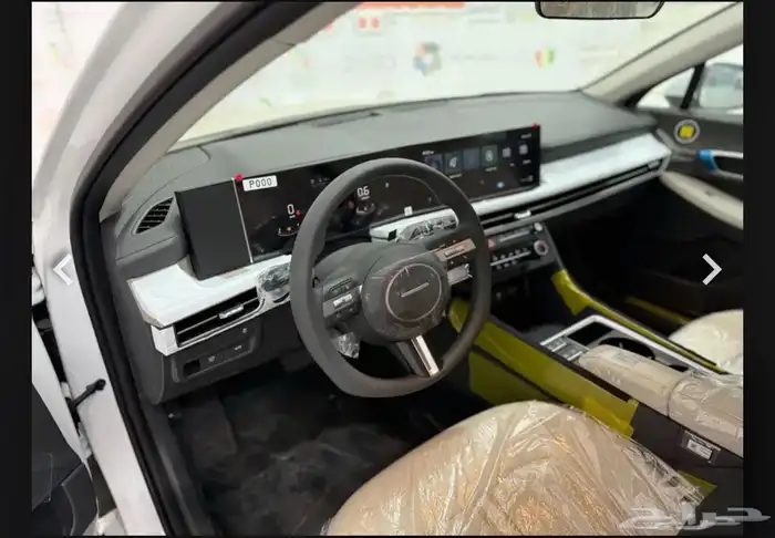 هونداي سوناتا 2026 خليجي فليت ( اقساط بنوك ) او كاش 4