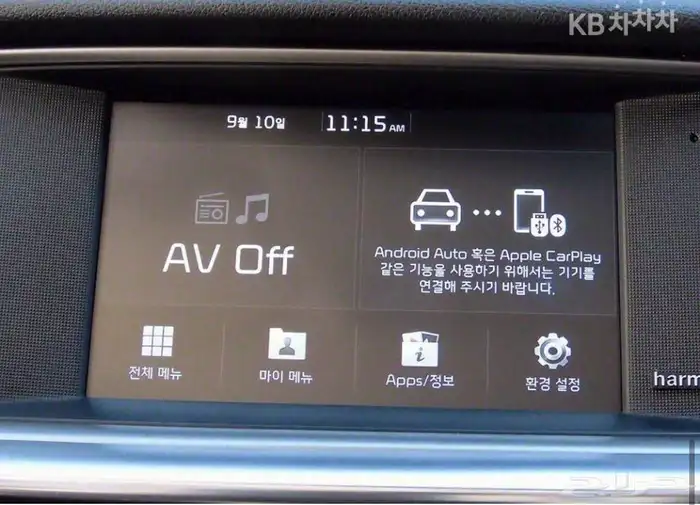 كيا اوبتيما K5 ديزل 2020 مواصفات GT 14