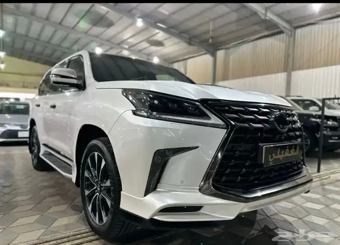 لكزس LX570 موديل2021 2