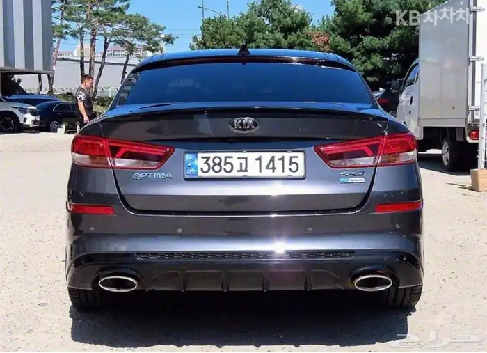 كيا اوبتيما K5 ديزل 2020 مواصفات GT 3