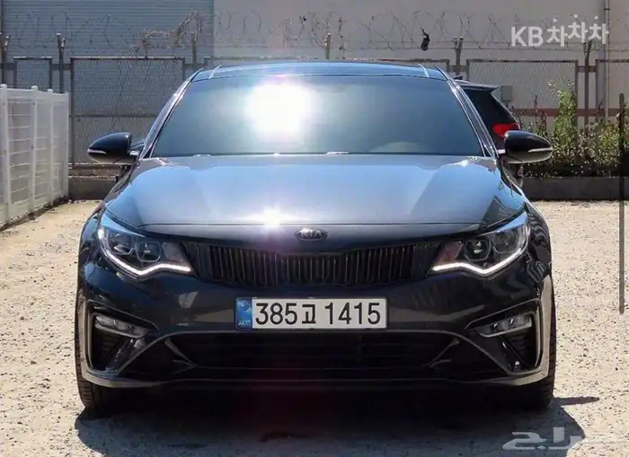 كيا اوبتيما K5 ديزل 2020 مواصفات GT 0
