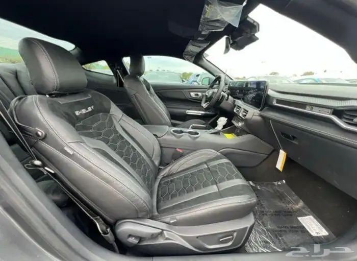 فورد موستنج شيلبي سوبر سنيك Mustang Shelby super snake 2025 7