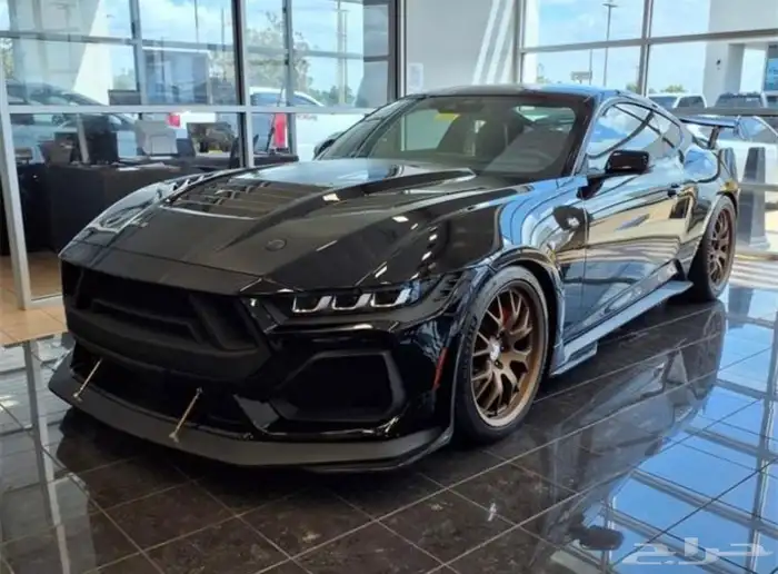 فورد موستنج شيلبي سوبر سنيك Mustang Shelby super snake 2025 1