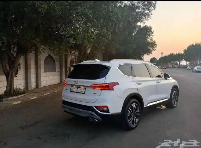 هيونداي سنتافي فل كامل 2020 جديده ل للبيع 3