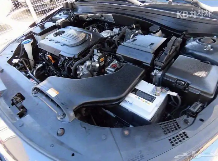 كيا اوبتيما K5 ديزل 2020 مواصفات GT 11