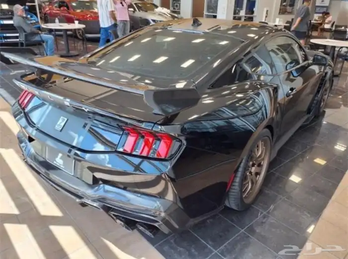 فورد موستنج شيلبي سوبر سنيك Mustang Shelby super snake 2025 3