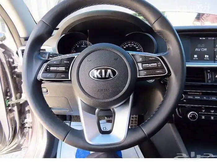 كيا اوبتيما K5 ديزل 2020 مواصفات GT 8