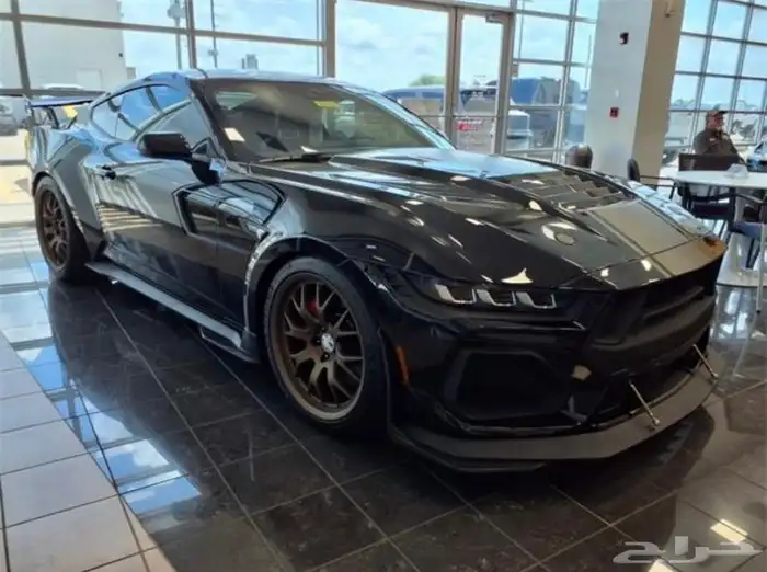 فورد موستنج شيلبي سوبر سنيك Mustang Shelby super snake 2025 2