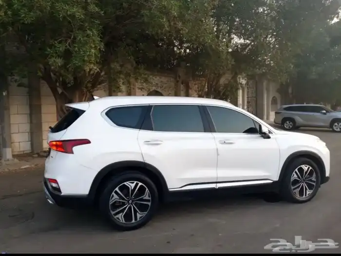 هيونداي سنتافي فل كامل 2020 جديده ل للبيع 1