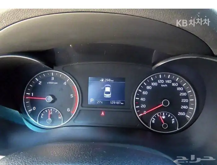 كيا اوبتيما K5 ديزل 2020 مواصفات GT 5