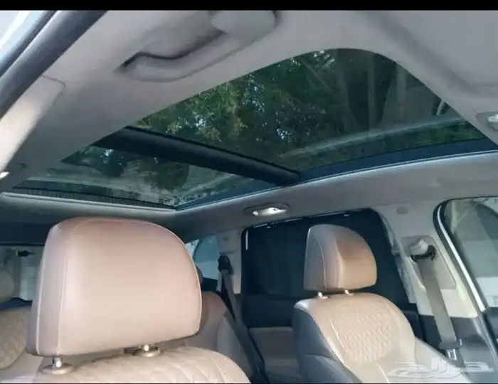 هيونداي سنتافي فل كامل 2020 جديده ل للبيع 5