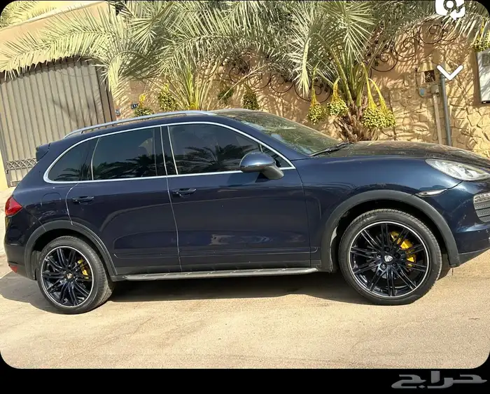 بورش 2011 بودي وكاله 6