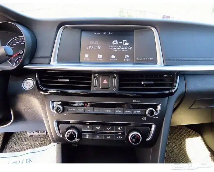 كيا اوبتيما K5 ديزل 2020 مواصفات GT 6