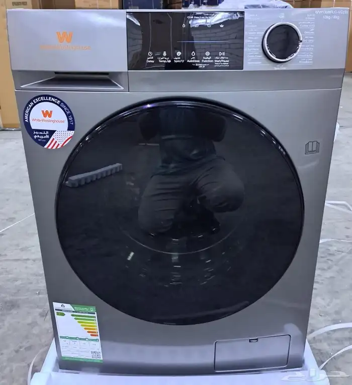 غسالات ملابس اتوماتيك علوي و امامي 95