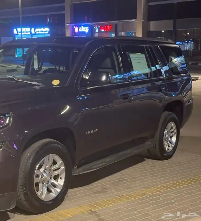 تاهو 2016 بدون دبل 0