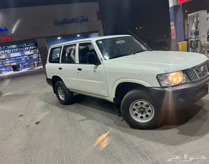 نيسان باترول 2006 1