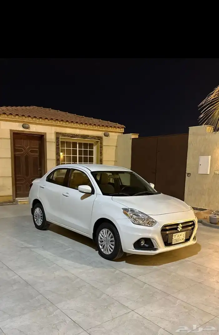 سوزوكي ديزاير 2023 0