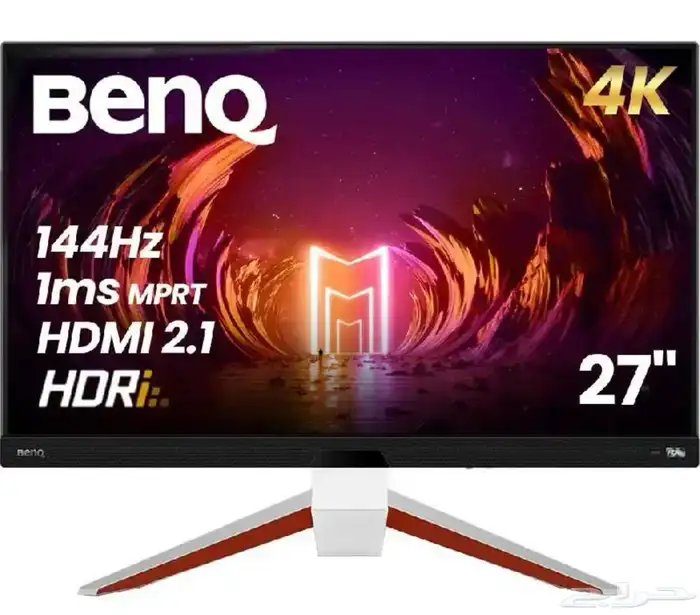 شاشة بينكو 4K 144Hz IPS 0