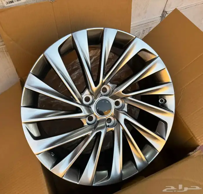 جنوط لكزس ES350 - 2025 4