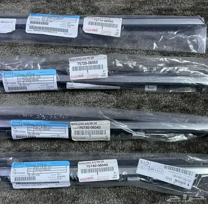 كامري 2003 - 2006 1