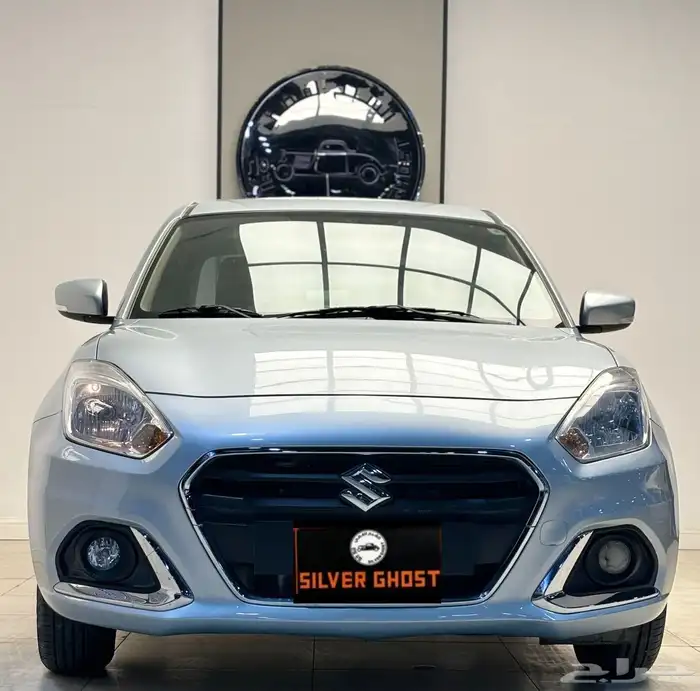 سوزوكي - ديزاير -2025 1