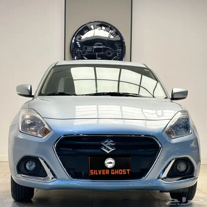 سوزوكي - ديزاير -2025 3