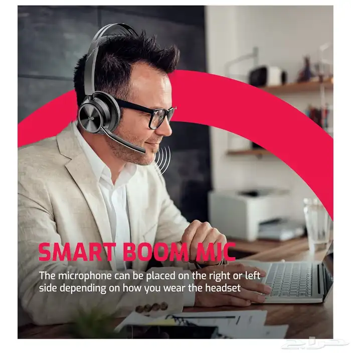 Plantronics Poly Voyager Focus 2 UC 3