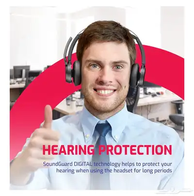 Plantronics Poly Voyager Focus 2 UC Wireless index