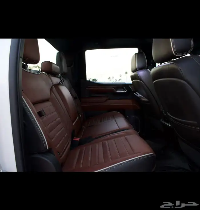 جمس سييرا دينالي التميت للبيع 2022 GMC SIERRA DENALI ULT2022 12