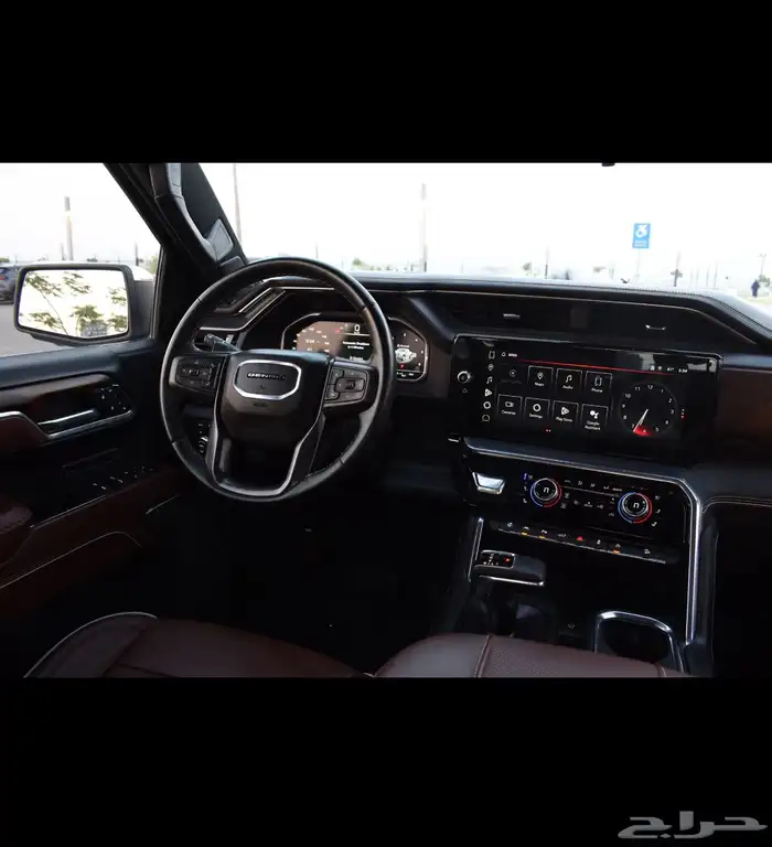 جمس سييرا دينالي التميت للبيع 2022 GMC SIERRA DENALI ULT2022 8