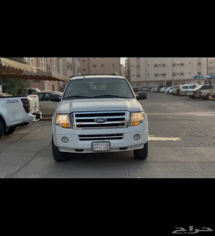 فورد اكسبدشن 12