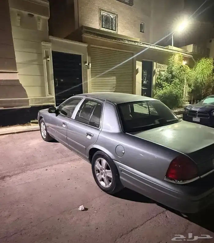 كراون فكتوريا 2006 سعودي 0