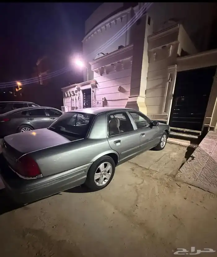 كراون فكتوريا 2006 سعودي 2