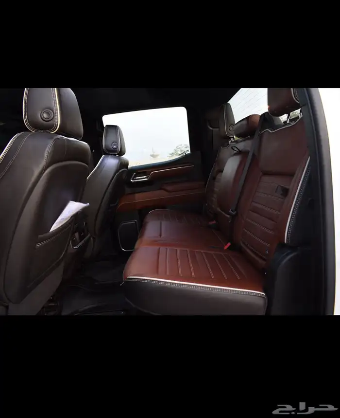 جمس سييرا دينالي التميت للبيع 2022 GMC SIERRA DENALI ULT2022 11