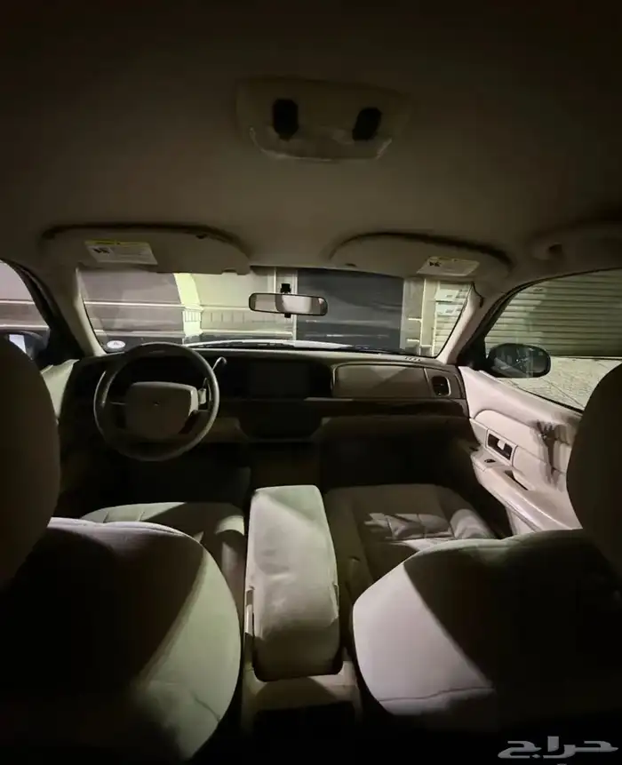 كراون فكتوريا 2006 سعودي 3