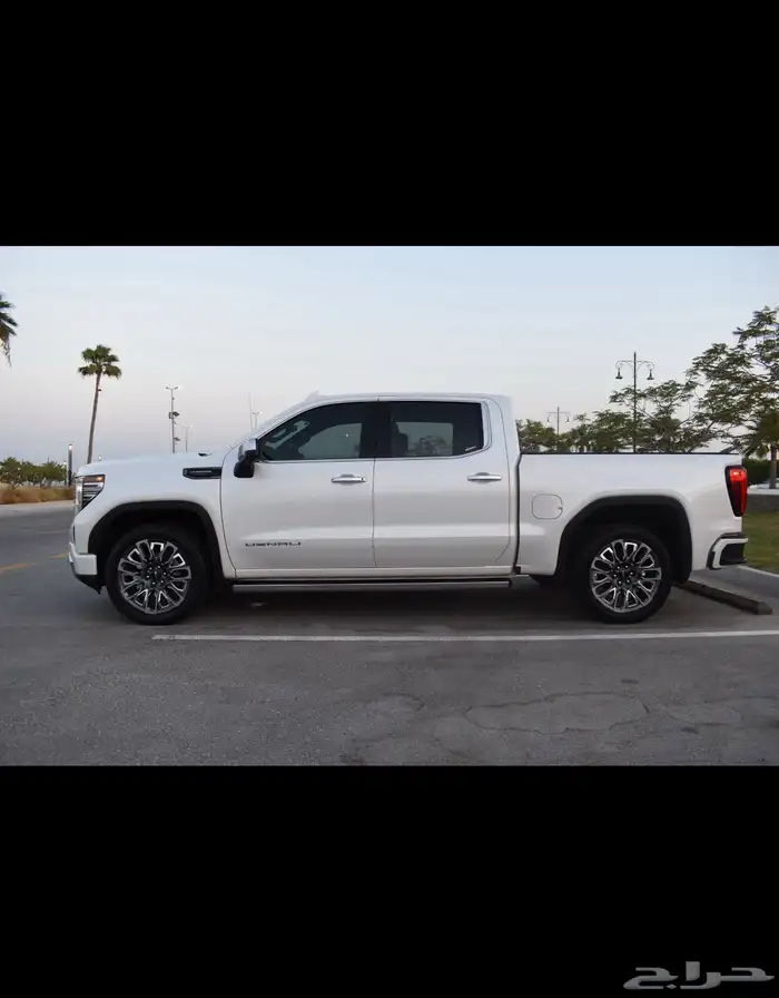 جمس سييرا دينالي التميت للبيع 2022 GMC SIERRA DENALI ULT2022 4