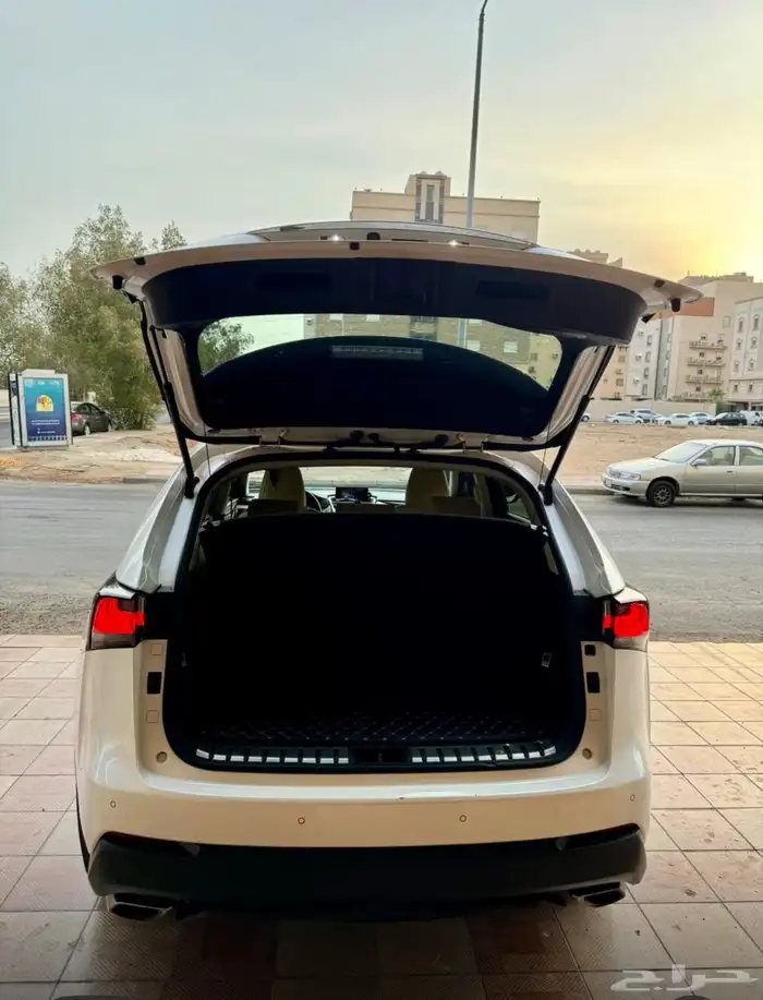 لكزس ان اكس 200 NX 30